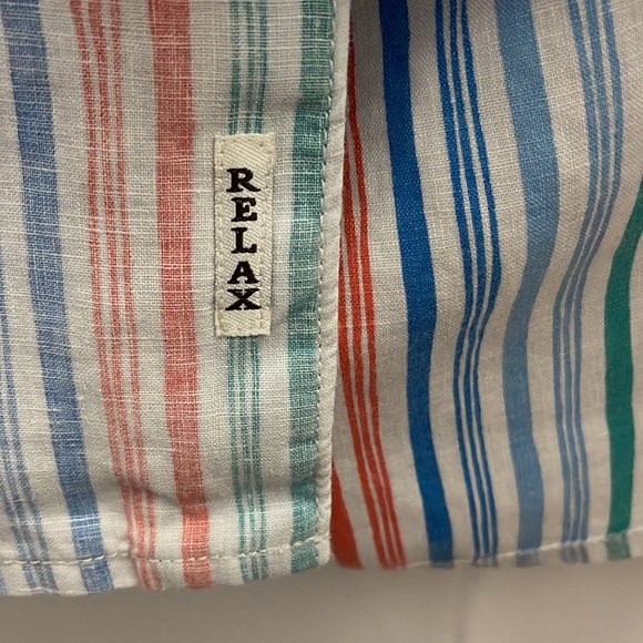 Tommy Bahama Men’s Button Down Shirt - Picture 8 of 9